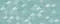 Настенная плитка «Azori» Calypso Glossy 50,5x20,1 00-00001243 aquamarine, фото №1
