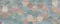 Настенная плитка «Azori» Calacatta Ivori Forma 50,5x20,1 509561101 green, фотография №3