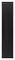 Пенал «Brevita» Savoy-35 подвесной чёрный универсальный, фото №5