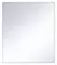 Зеркало «Misty» Марс 70 без света алюминиевый профиль универсальное, фото №1