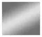 Зеркало «Misty» Нембус 800x700 с подсветкой белый, фото №1