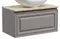 Тумба под раковину «Sancos» Very 79 подвесная Doha Soft, фото №1
