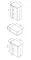 Пенал «Am.Pm» Func 60 подвесной белый глянец универсальный, картинка №10