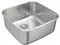 Мойка для кухни «Teka» BE 40.40.20 PLUS 44/44 нержавеющая сталь нержавеющая сталь , изображение №4