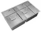 Мойка для кухни «Teka» Flexlinea RS15 2B 74/44 нержавеющая сталь нержавеющая сталь , изображение №4