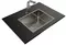 Мойка для кухни «Teka» Flexlinea RS15 50.40 SQ PVD TITANIUM 54/44 нержавеющая сталь титан, фото №5