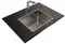 Мойка для кухни «Teka» Flexlinea RS15 50.40 SQ PVD TITANIUM 54/44 нержавеющая сталь титан, фотография №7