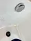 Уценка, Сифон полуавтомат для ванны «Jacob Delafon» E70174-CP хром (25193), изображение №8