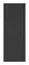 Полу-пенал «Misty» Поло 30 подвесной антрацит/дуб Галифакс белый универсальный, картинка №2