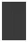 Подвесной шкаф «Misty» Поло 50 подвесной антрацит/дуб Галифакс белый универсальный, картинка №2