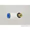 Гидромассажная ванна акриловая «Excellent» Aquarella 150/100 Nano с каркасом с сифоном белая/золото левая, изображение №4