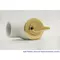 Гидромассажная ванна акриловая «Excellent» Aquarella 150/100 Nano с каркасом с сифоном белая/золото левая, фото №5