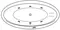 Гидромассажная ванна акриловая «Excellent» Lumina 190/95 Line Nano с каркасом с сифоном белая/хром, картинка №2