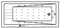 Гидромассажная ванна акриловая «Whitecross» Wave 160/80 Nano с каркасом с сифоном белая/золото, картинка №2