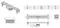 Душевой лоток «Allen Brau» Liberty slim 600мм 9.50000.SS боковой выпуск хром , картинка №6