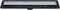 Душевой лоток «Allen Brau» Infinity 550мм 9.50003.SS боковой выпуск под плитку , фотография №3
