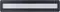 Душевой лоток «Allen Brau» Infinity 550мм 9.50003.SS боковой выпуск под плитку , изображение №4