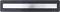 Душевой лоток «Allen Brau» Infinity 550мм 9.50003.SS боковой выпуск под плитку , фото №5