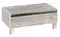 Уценка, Пенал «Aquaton» Капри 30 подвесной бетон пайн/белый правый , картинка №14