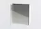 Уценка, Зеркальный шкаф «Aquanet» Латина 70 без света белый правый , фотография №7