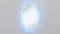 Уценка, Зеркало «Velvex» Luna 60 с подсветкой белое , картинка №2