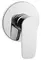 Внешняя часть смесителя «Vitra» X-Line A42252EXP хром , фото №1