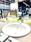 Раковина «Vitra» S20 42 5466B003-0001 фарфоровая белая (149021), фото №5