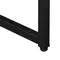 Мебельная опора «Roca» Domi A816830485 без полотенцедержателя чёрная, картинка №2