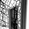 Душевая дверь «Deto» FB 120-140 Black 140/195 рисунок/чёрный, картинка №6