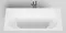 Ванна из литьевого мрамора «Salini» Ornella Axis Kit 170/70 S-Sense с ножками с сифоном белая глянцевая, фотография №3