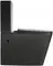 Унитаз компакт безободковый «Esbano» Duero ESUNDUERMB черный матовый с сиденьем дюропласт с микролифтом чёрное, фотография №3