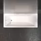 Ванна акриловая «Am.Pm» Gem 180/80 без опор без сифона белая, фото №5