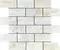 Напольная мозаика «Velsaa» Lumix White Brick Bone Polish. 34,6x29,7 00-00697845 white, изображение №4
