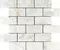 Напольная мозаика «Velsaa» Lumix White Brick Bone Polish. 34,6x29,7 00-00697845 white, картинка №6