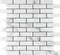 Напольная мозаика «Velsaa» Statuario Eva Brick Polish. 32,1x29,9 00-00697832 bone, фотография №3