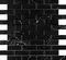 Напольная мозаика «Velsaa» Estrada Nero Brick Bone Polish. 32,1x29,9 00-00697842 black, картинка №6