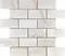Напольная мозаика «Velsaa» Onix Classic Onix Brick Bone Polish. 34,6x29,7 00-00697838 beige, фото №1