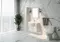 Мебель для ванной подвесная «Roca» America Evolution W 85 дуб молочный, фото №5