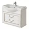 Мебель для ванной подвесная «Roca» America Evolution W 105 дуб молочный, картинка №6
