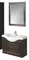 Мебель для ванной подвесная «Roca» America Evolution W 105 дуб тёмный шоколад, фото №1