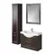 Мебель для ванной подвесная «Roca» America Evolution W 105 дуб тёмный шоколад, картинка №2