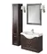 Мебель для ванной подвесная «Roca» America Evolution W 105 дуб тёмный шоколад, фотография №3