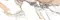 Настенная плитка «Primavera» Duchess A Glossy 90x30 GL13A gold, картинка №10