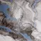 Напольная плитка «Primavera» Tiziana High Glossy 60x60 GR111 aqua, фото №1