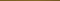 Настенный бордюр «Тянь-Шань Керамик» керамический матовый 60x1,4 БК 1055 золото, фото №1