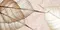 Настенный декор «Тянь-Шань Керамик» Ирида 1 Glossy 60x30 листья TP3688F1 светло-серый, фото №1