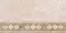 Настенный декор «Тянь-Шань Керамик» Ирида Glossy 60x30 узор TP3688H светло-серый, фото №1
