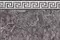 Настенный декор «Тянь-Шань Керамик» Камилла Glossy 45x30 узор TP304508H2 серый, фото №1