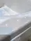 Уценка, Торцевой экран под ванну «Cezares» Eco, Modena, Plane EMP-F-70-SP белый левый , фотография №3