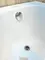 Уценка, Ванна акриловая «Cezares» Eco 170/70 без опор без сифона белая , картинка №10